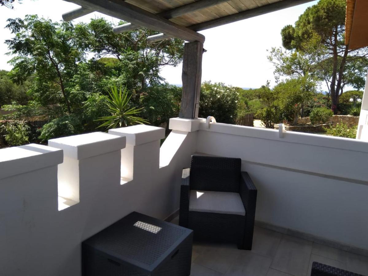 Cala Caterina Rooms Villasimius Luaran gambar