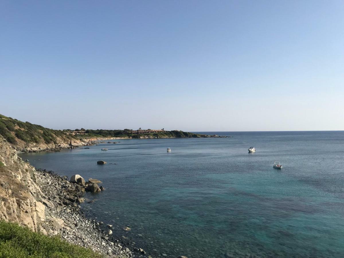 Cala Caterina Rooms Villasimius Luaran gambar