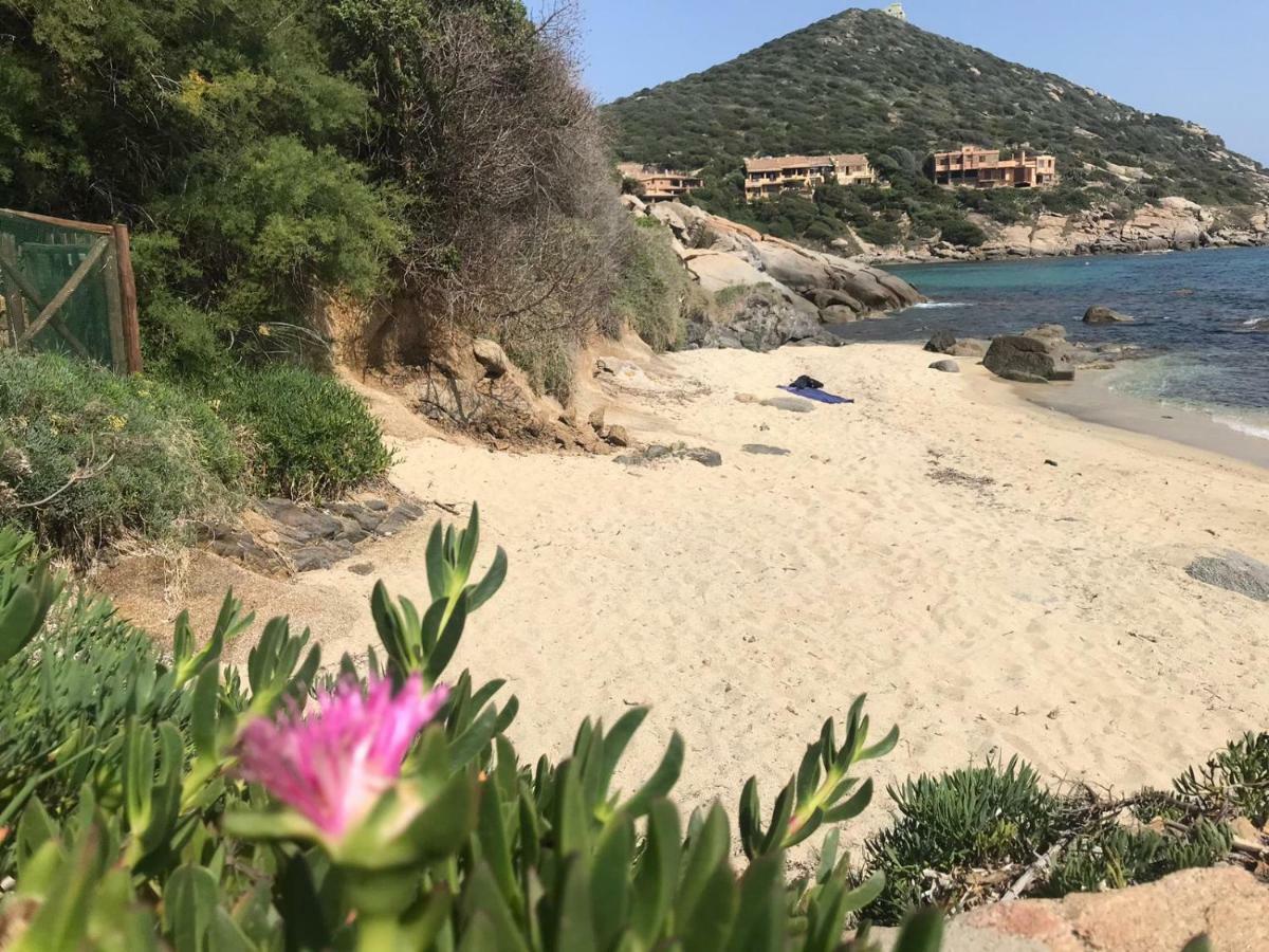Cala Caterina Rooms Villasimius Luaran gambar