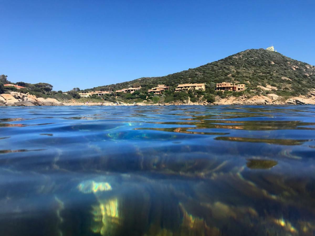 Cala Caterina Rooms Villasimius Luaran gambar