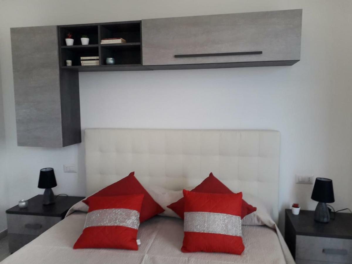 Cala Caterina Rooms Villasimius Luaran gambar