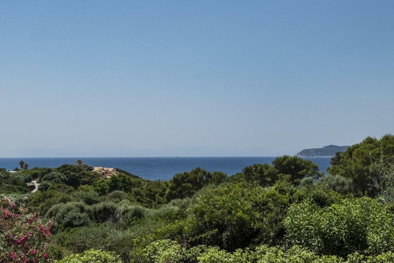 Cala Caterina Rooms Villasimius Luaran gambar